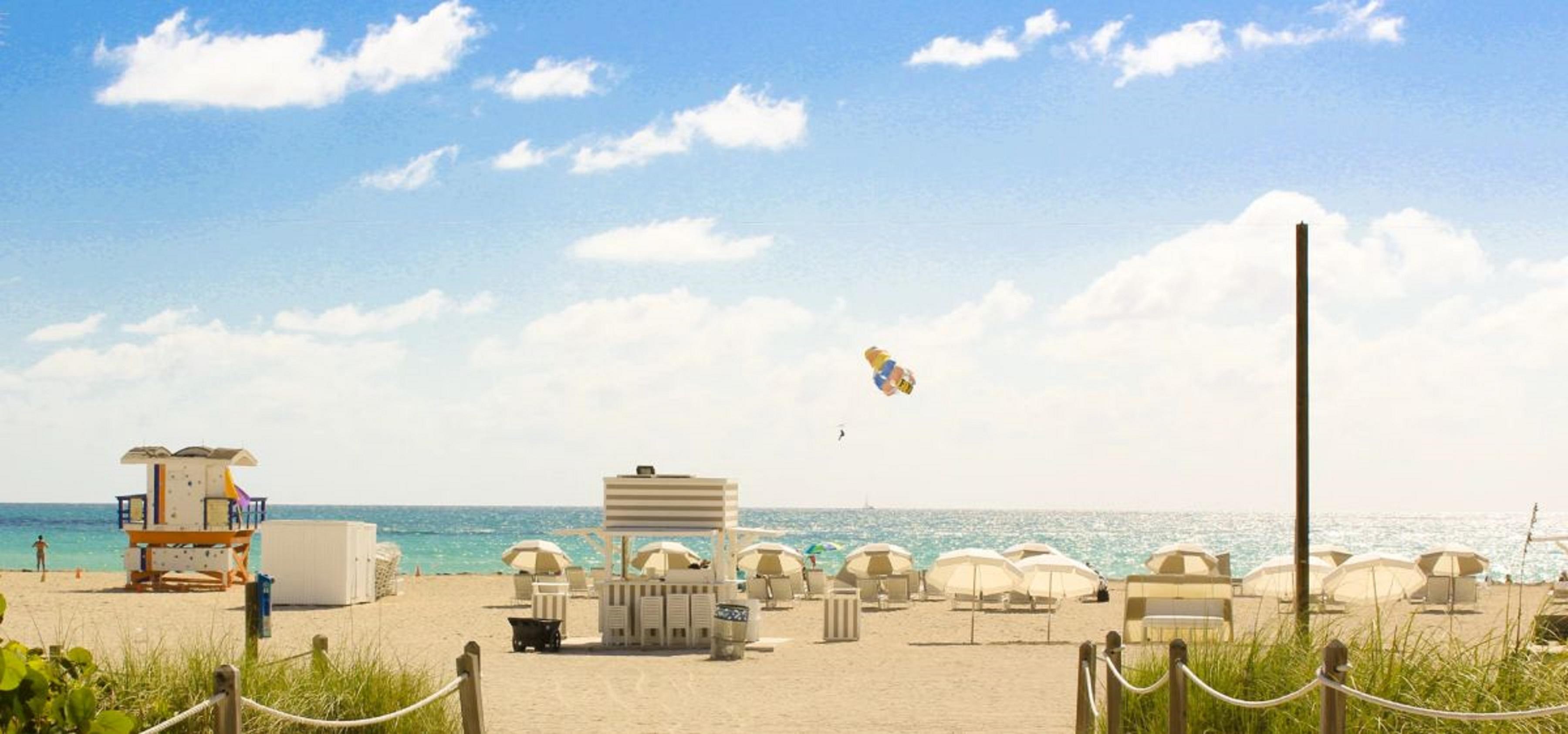 Lennox Miami Beach Exterior photo